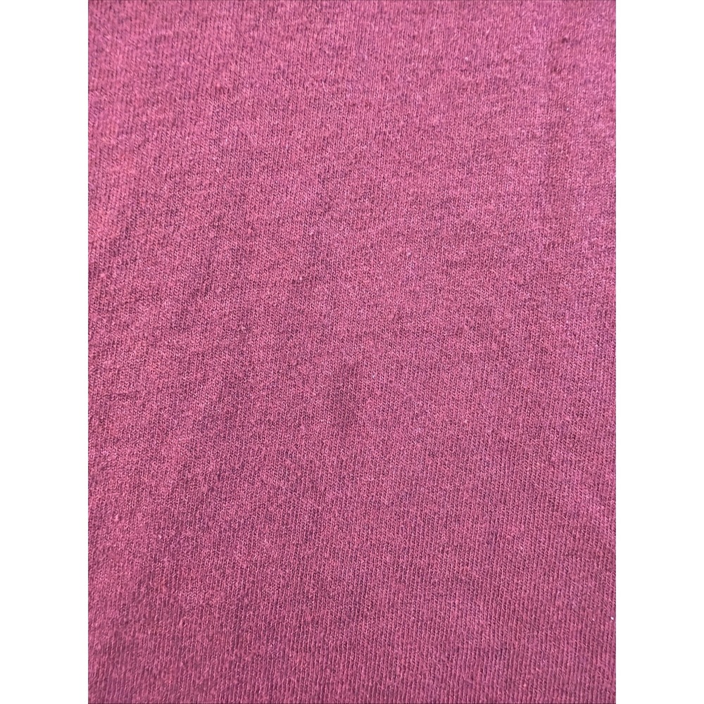 Aeropostale Men's Size XL AERO NYC Maroon Short Sleeve Polo Shirt - Picture 4 of 9
